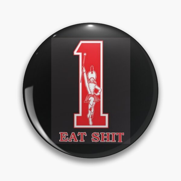 Item preview, MSI 1 Eat Sht Classic designed and sold by Rangozz.