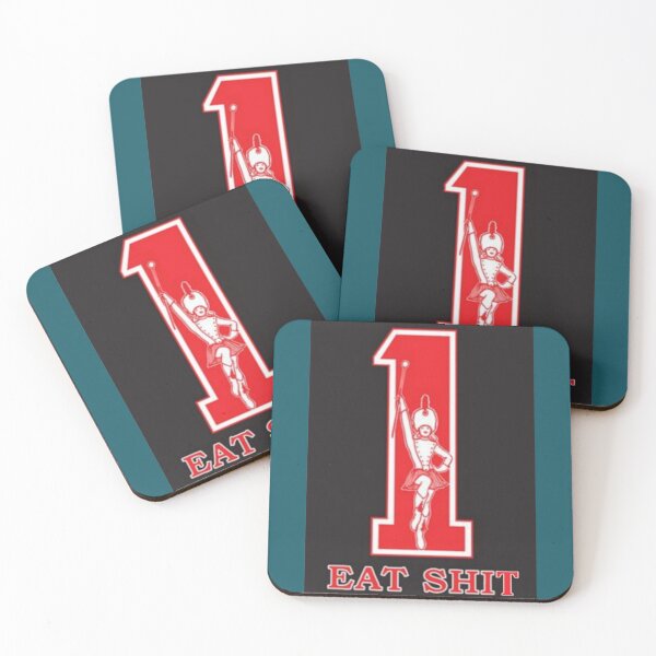 Item preview, MSI 1 Eat Sht Classic designed and sold by Rangozz.