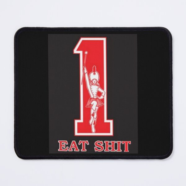 Item preview, MSI 1 Eat Sht Classic designed and sold by Rangozz.