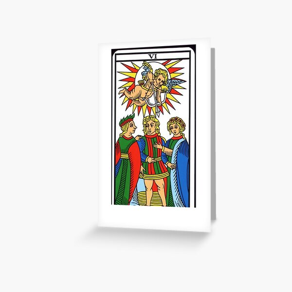 Tarot Marseille The Sun card Medieval Art Poster by MontseAM