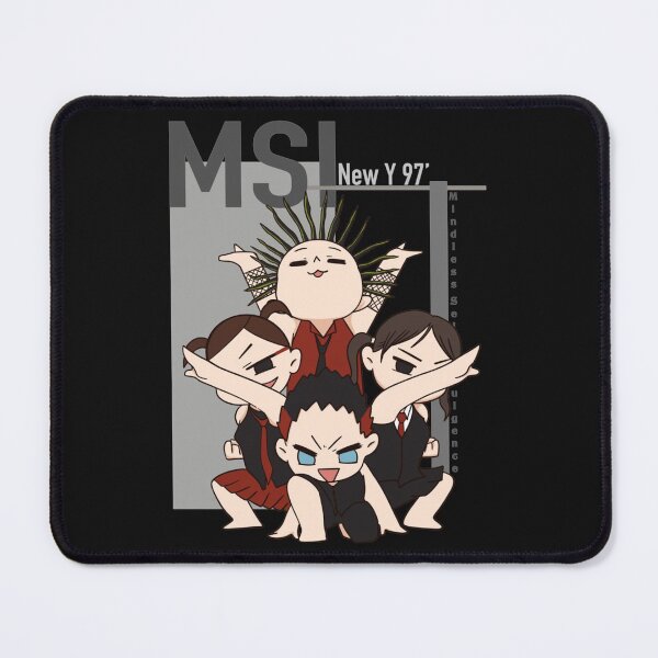 Item preview, MSI CHIBI Classic designed and sold by Rangozz.