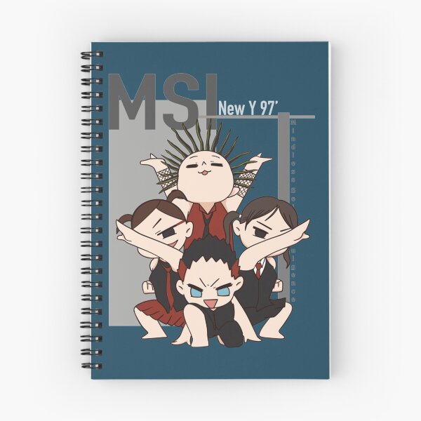 Item preview, MSI CHIBI Classic designed and sold by Rangozz.