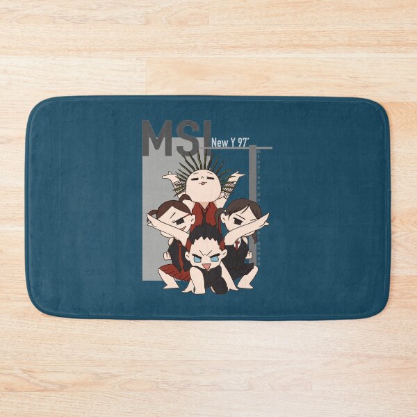 Item preview, MSI CHIBI Classic designed and sold by Rangozz.
