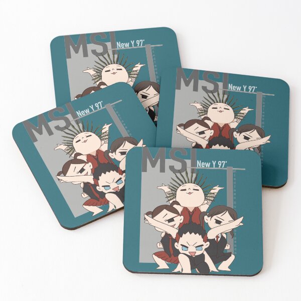 Item preview, MSI CHIBI Classic designed and sold by Rangozz.