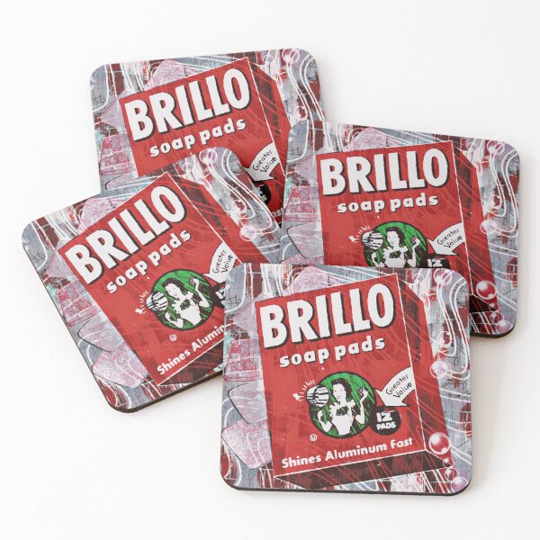 Item preview, BrilloPadPopArt designed and sold by FreshDonuts.