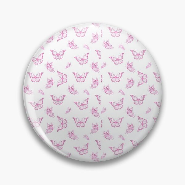 Item preview, Pink Pastel Butterfly Pattern designed and sold by thesandrafadzai.