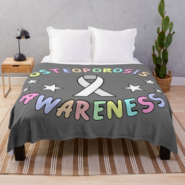 Item preview, Osteoporosis - Disability Awareness designed and sold by Picket Club.