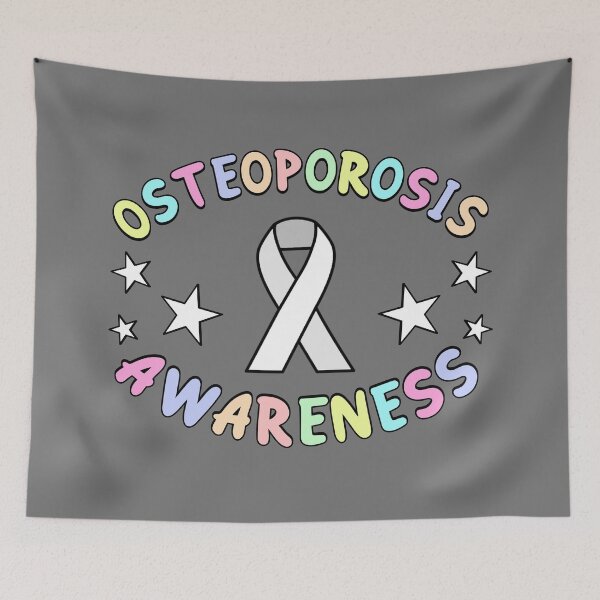 Item preview, Osteoporosis - Disability Awareness designed and sold by Picket Club.