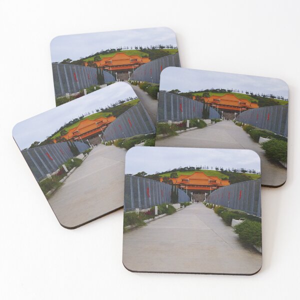 Item preview, Fo Guang Shan Nan Tien Temple designed and sold by D-GaP.