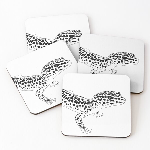 Item preview, Leopard gecko designed and sold by Elarex.