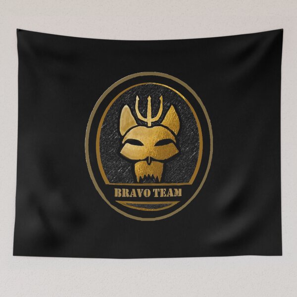 Item preview,  BRAVO  Premium Gold designed and sold by THE AMERICAN TEEVANGELIST.