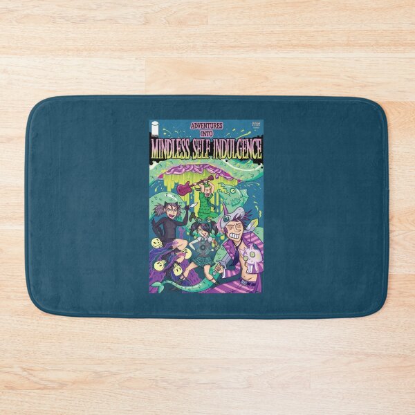 Item preview, MSI comic Classic designed and sold by Rangozz.