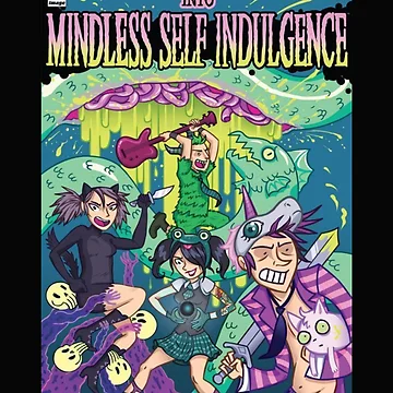Artwork thumbnail, MSI comic Classic by Rangozz