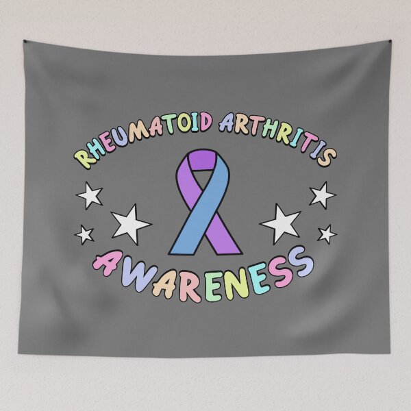 Item preview, Rheumatoid Arthritis - Disability Awareness designed and sold by Picket Club.
