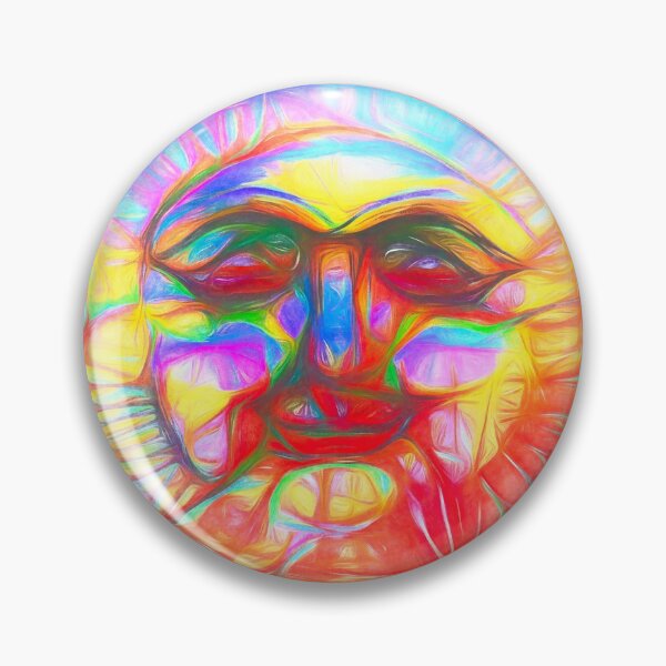 Item preview, El Sol designed and sold by TheMightyEye.