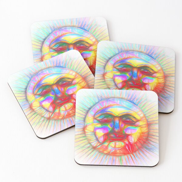 Item preview, El Sol designed and sold by TheMightyEye.