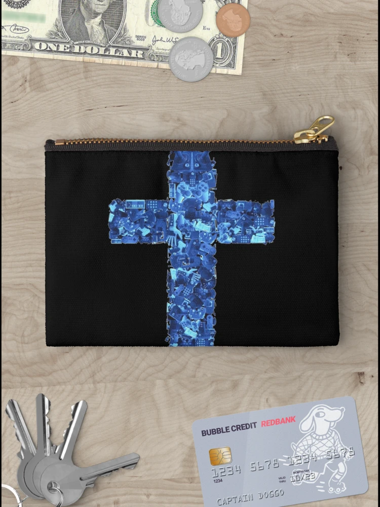 Thumbnail 3 of 4, Zipper Pouch, MSI Essential designed and sold by Rangozz.