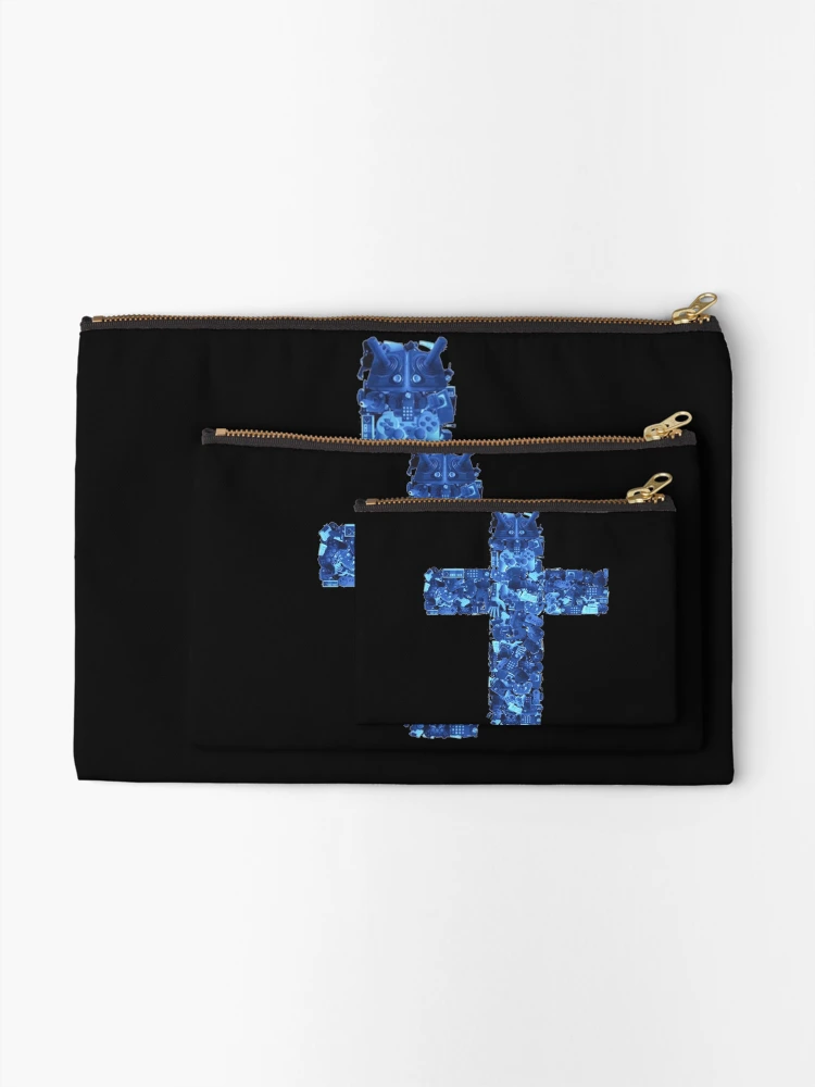 Thumbnail 2 of 4, Zipper Pouch, MSI Essential designed and sold by Rangozz.