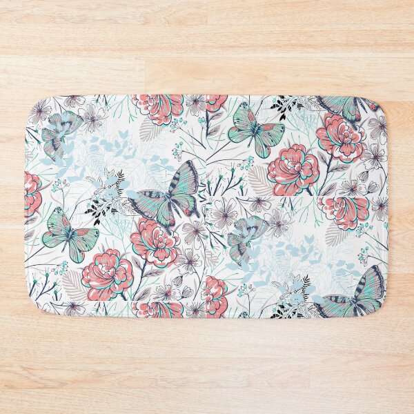 Item preview, Floral Pattern designed and sold by thesandrafadzai.