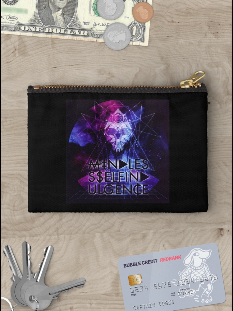 Thumbnail 3 of 4, Zipper Pouch, msi Essential designed and sold by Rangozz.