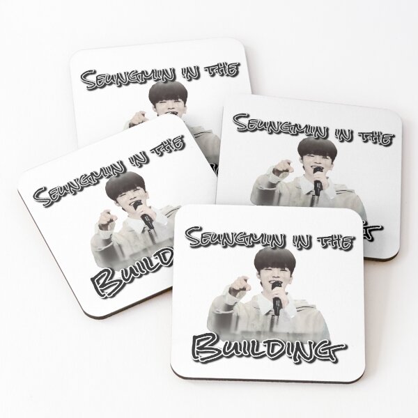 Item preview, Seungmin in the building  designed and sold by heratees.