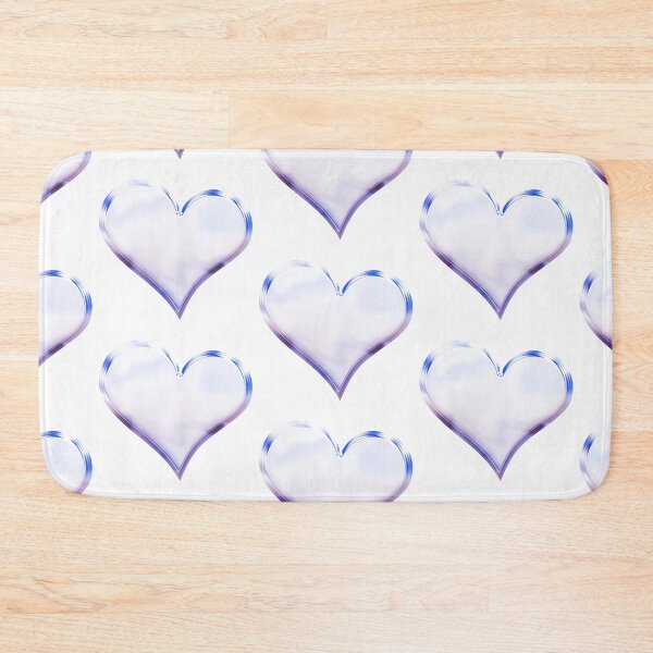 Item preview, Chrome Heart in Blue and Purple designed and sold by James-Cole.