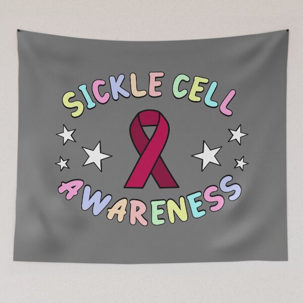 Item preview, Sickle Cell - Disability Awareness designed and sold by Picket Club.