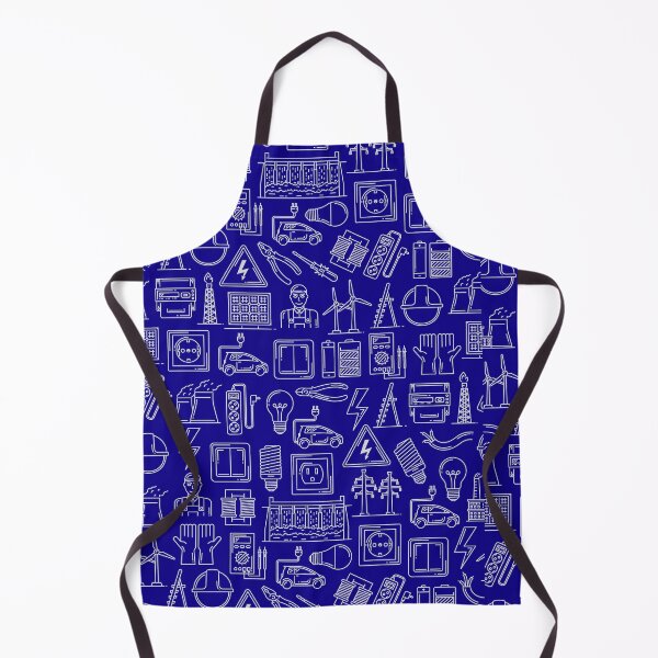 Item preview, Electrical Electricity Electronics Objects Collage designed and sold by EngineersArt.