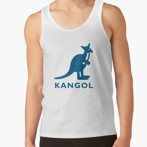 kangol tank top