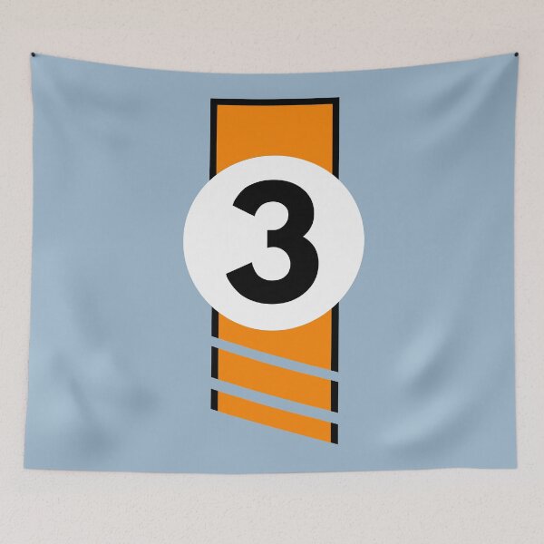 Item preview, Daniel Ricciardo 3 Mclaren designed and sold by ff1merch ..