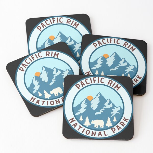 Item preview, pacific rim national park designed and sold by Us-nature.