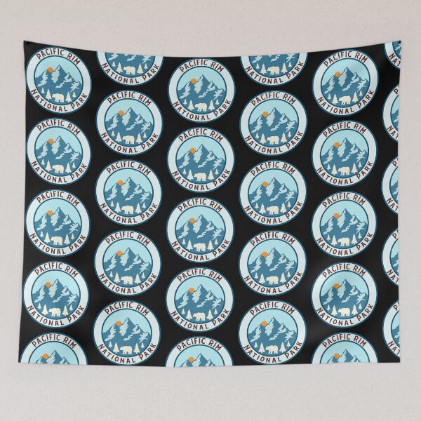 Item preview, pacific rim national park designed and sold by Us-nature.