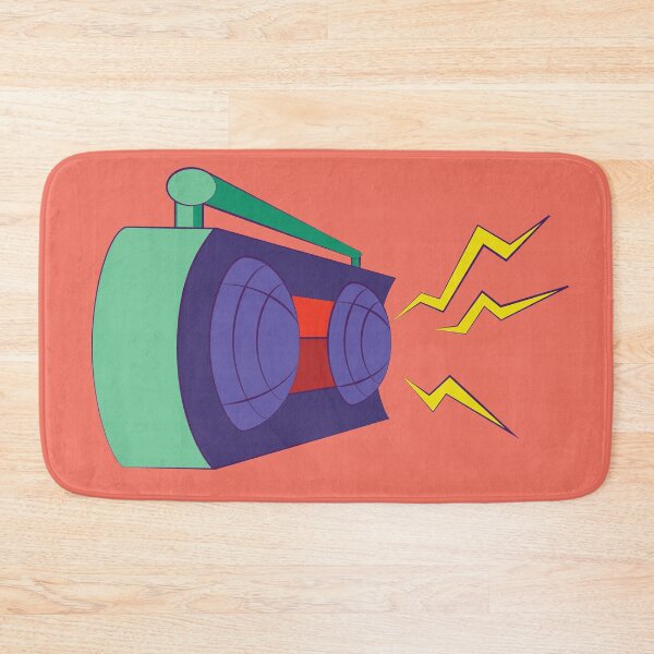 Item preview, BOOMbox designed and sold by Jennifer Bels.