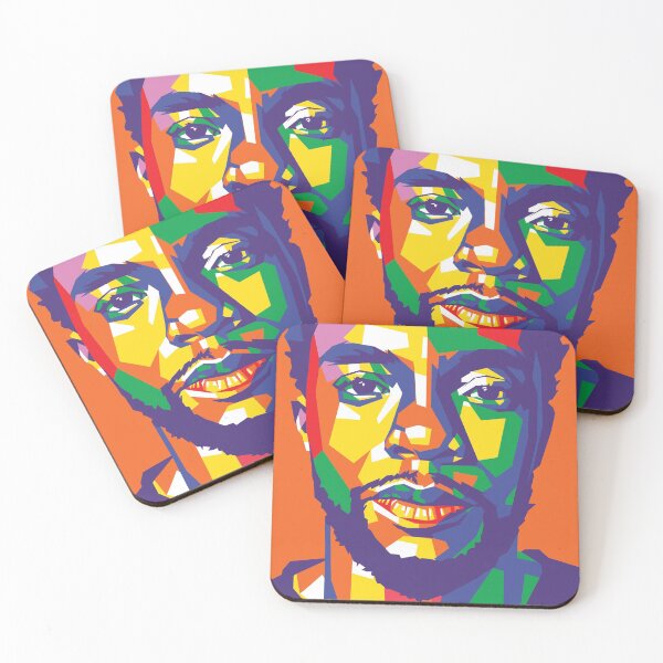 Item preview, Chadwick Boseman designed and sold by warkop28.