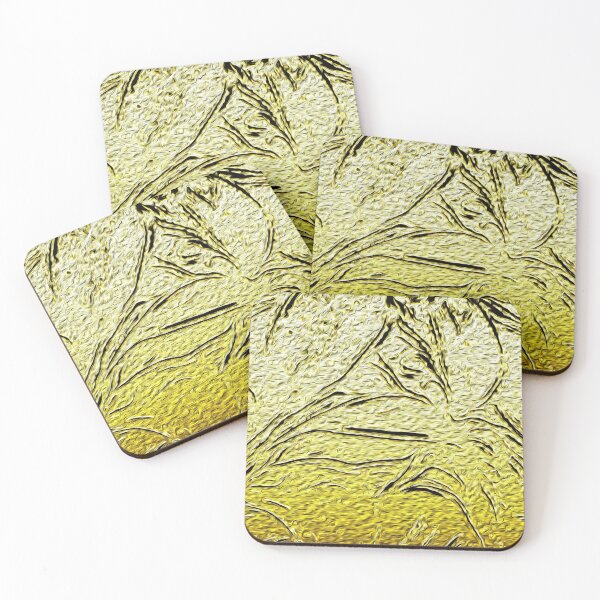 Item preview, Garden of Gold designed and sold by fatenanwar.