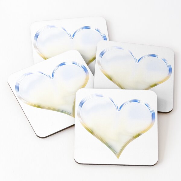 Item preview, Chrome Heart in Blue and Yellow designed and sold by James-Cole.