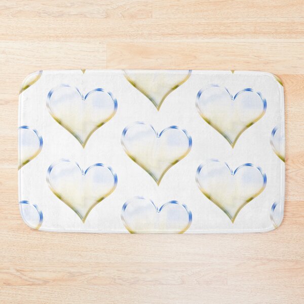 Item preview, Chrome Heart in Blue and Yellow designed and sold by James-Cole.