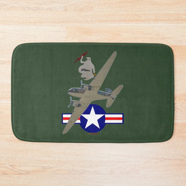 Item preview, Post WW2 USAF Roundel Douglas Dakota VH-AGU Spooky  designed and sold by muz2142.
