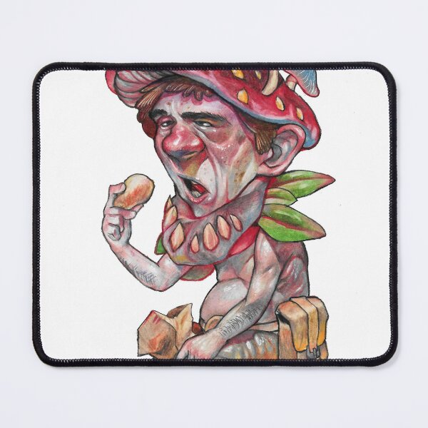 Item preview, eating pandesal designed and sold by jArtdon.