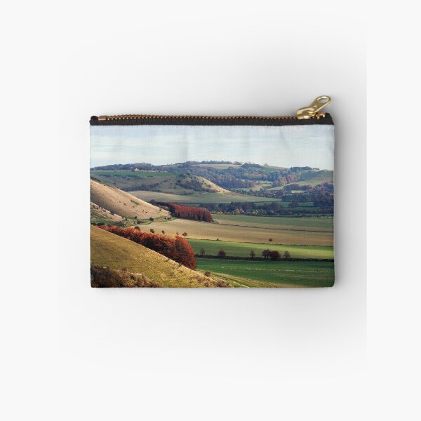 Aperçu de l'œuvre Vale of Pewsey, Wiltshire créée et vendue par GlennB.