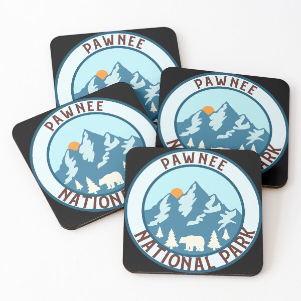 Item preview, pawnee national park designed and sold by Us-nature.