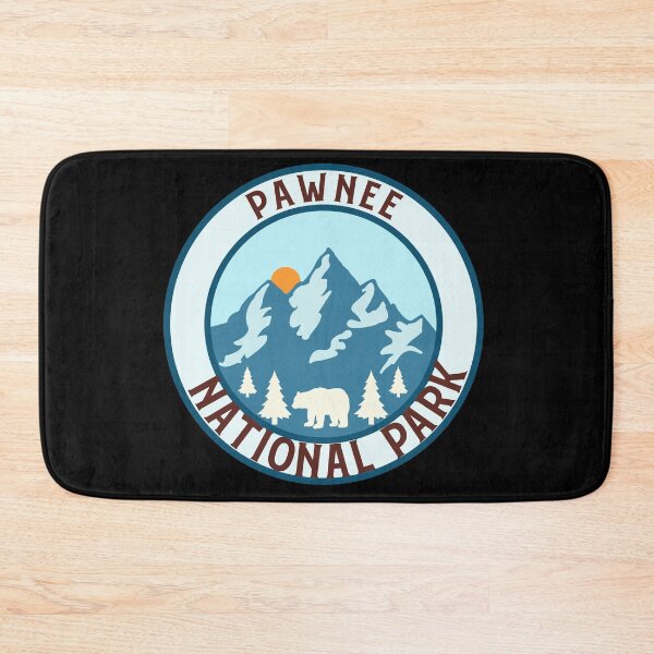 Item preview, pawnee national park designed and sold by Us-nature.