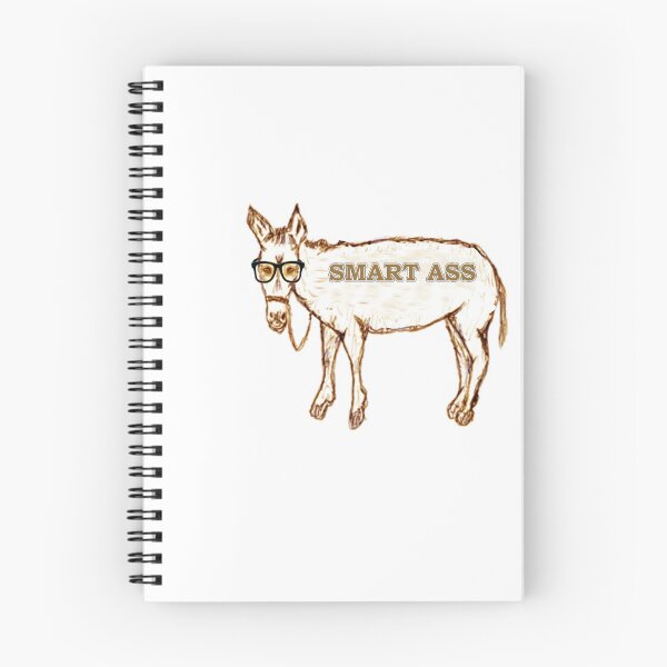 Item preview, YOU ARE A SMART ASS designed and sold by cgullart.