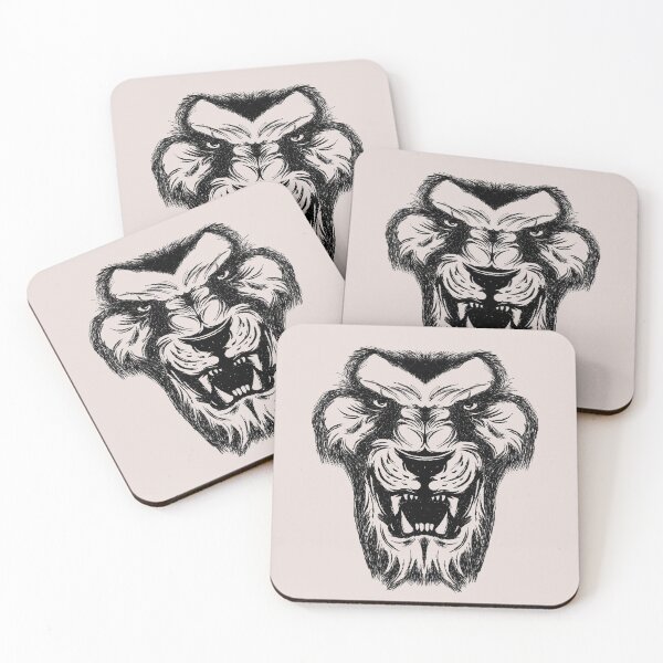 Item preview, Lion king designed and sold by Ashis Kayal.