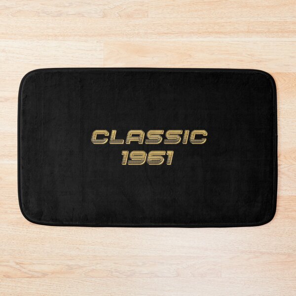 Item preview, Classic Birthday 1961 designed and sold by Dubbra.