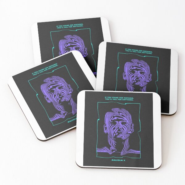 Item preview, A Man Who Stands For Nothing You'll Fall For Anything designed and sold by MeedStorx.