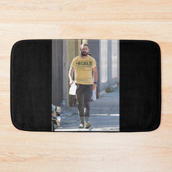 Item preview, HEGEL SHIRT ON A HEGEL SHIRT designed and sold by InnerPartyCat.