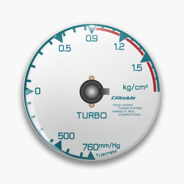 Item preview, Boost Gauge designed and sold by merlz.
