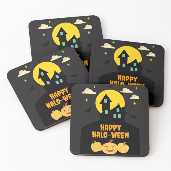 Item preview, Happy Hallo-ween designed and sold by Scorpia67.
