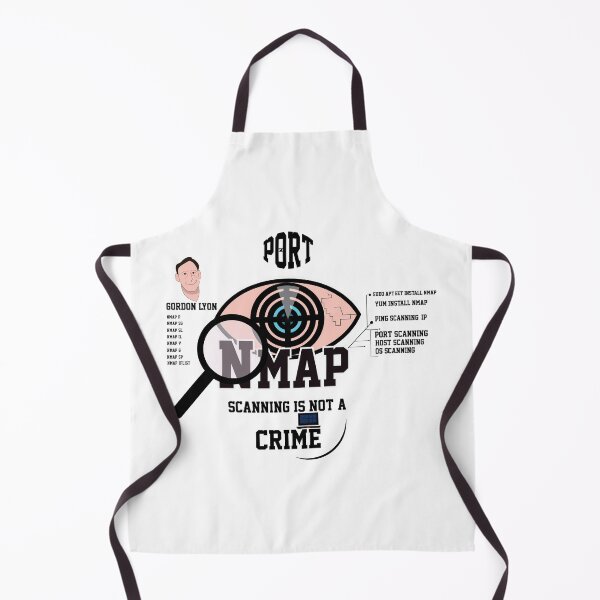 Item preview, Port scanning is not a crime |Nmap security EXPERT POSTER designed and sold by KARTICK DUTTA.